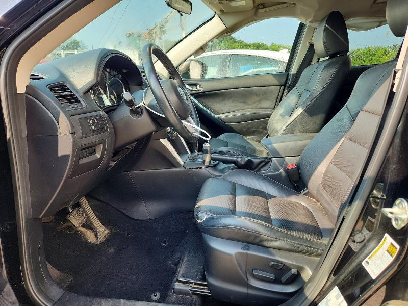 Photo 7 from auction – 2014 MAZDA CX-5 with VIN JM3KE4DY4E0372022