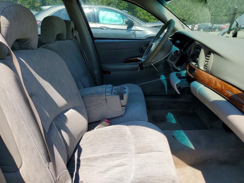 Photo 7 from auction – 2002 BUICK LESABRE with VIN 1G4HP54K724100322