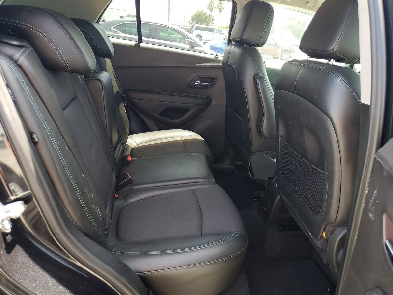 Photo 11 from auction – 2015 CHEVROLET TRAX with VIN 3GNCJLSB9FL253668