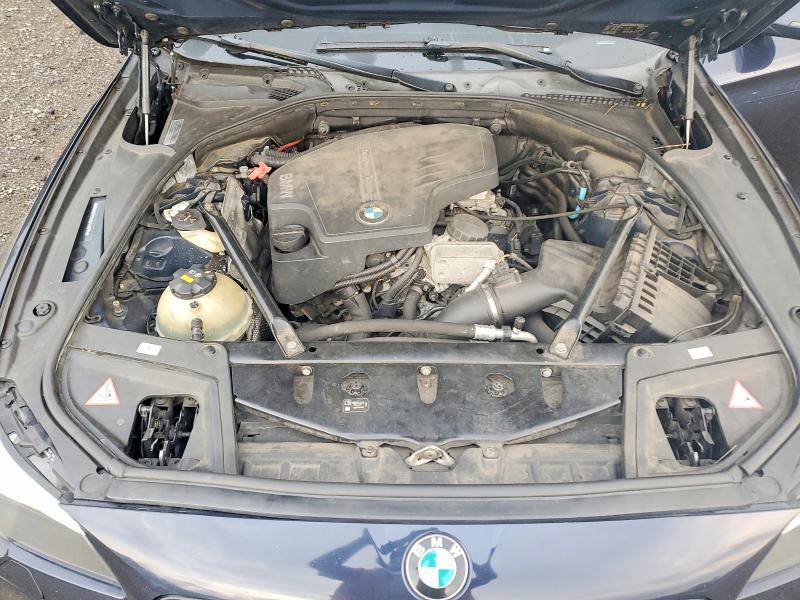 Photo 11 from auction – 2016 BMW 528 with VIN WBA5A7C54GG148055