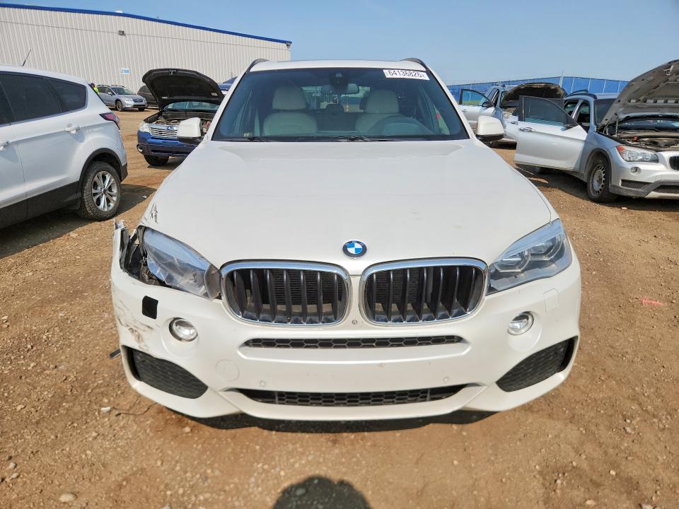 Photo 5 from auction – 2014 BMW X5 with VIN 5UXKR0C54E0H16592