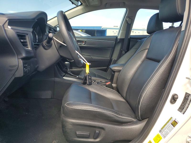 صورة رقم 7 من المزاد - 2016 TOYOTA COROLLA مع VIN 5YFBURHE0GP545911
