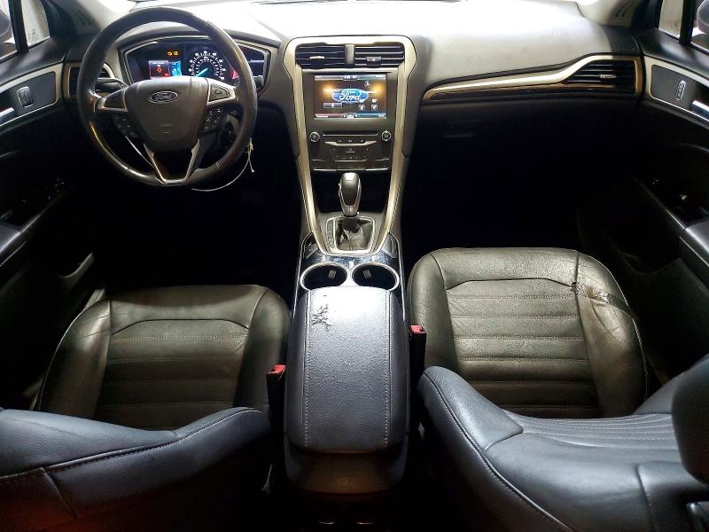 Photo 8 from auction – 2014 FORD FUSION with VIN 1FA6P0HD7E5352098