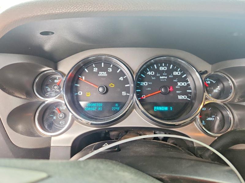 Photo 9 from auction – 2014 GMC SIERRA with VIN 1GT120C88EF149213