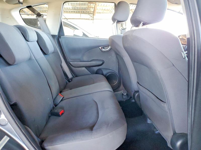 Photo 10 from auction – 2013 HONDA FIT with VIN JHMGE8G30DC034165