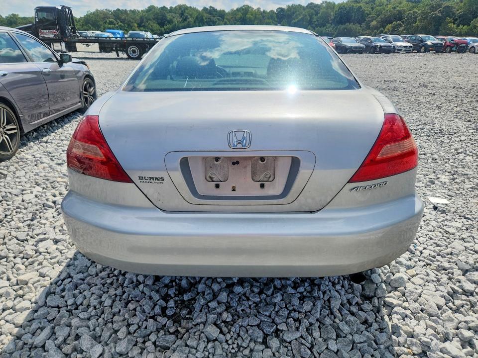 Photo 6 from auction – 2003 HONDA ACCORD with VIN 1HGCM726X3A029811