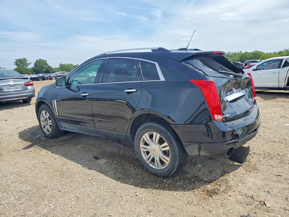 Photo 2 from auction – 2016 CADILLAC SRX with VIN 3GYFNEE38GS567467