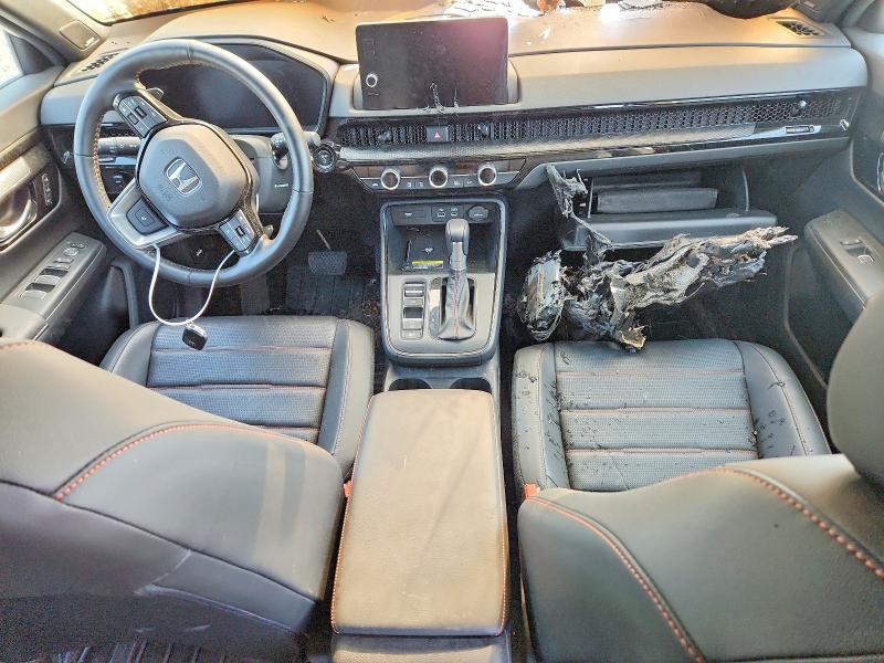 Photo 8 from auction – 2025 HONDA CR-V with VIN 7FARS6H94SE092973