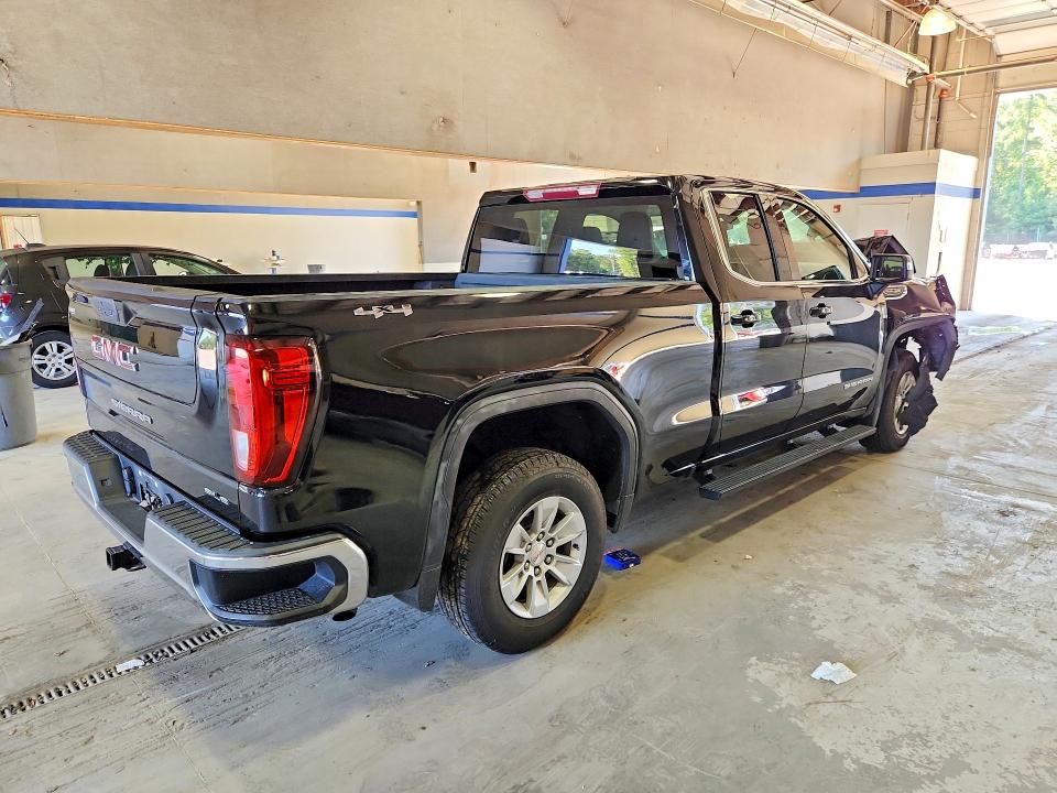 Фото 3 с аукциона – 2021 GMC SIERRA с VIN 1GTR9BEDXMZ216265