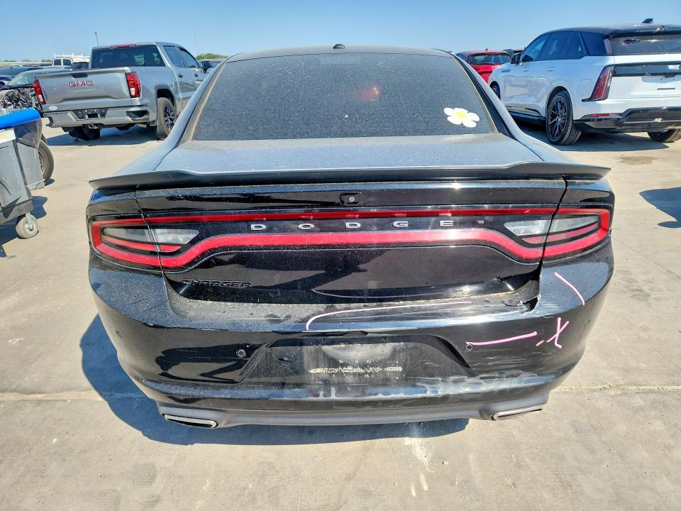 Photo 6 from auction – 2019 DODGE CHARGER with VIN 2C3CDXBG8KH713672