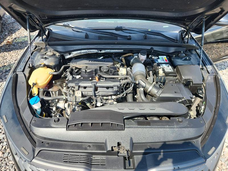 Photo 11 from auction – 2021 KIA K5 with VIN 5XXG14J28MG053083
