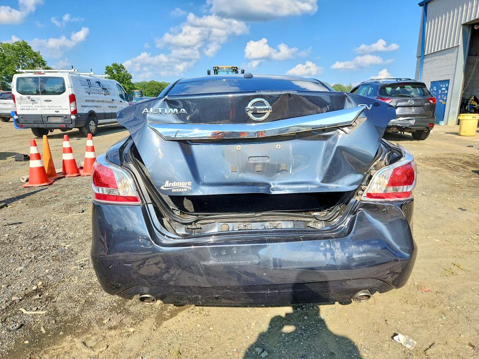 Photo 6 from auction – 2015 NISSAN ALTIMA with VIN 1N4AL3AP8FC593130