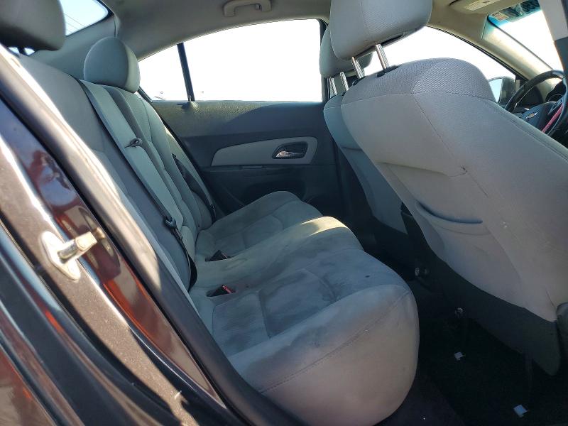Photo 10 from auction – 2014 CHEVROLET CRUZE with VIN 1G1PC5SB9E7277268
