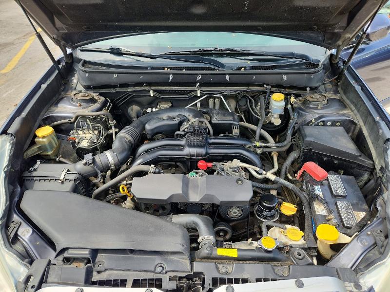 Photo 11 from auction – 2014 SUBARU OUTBACK with VIN 4S4BRCMC7E3309793
