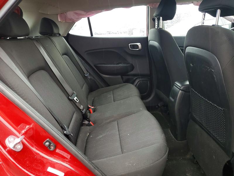 Снимка 10 от търг – 2024 HYUNDAI VENUE с VIN KMHRB8A39RU280060