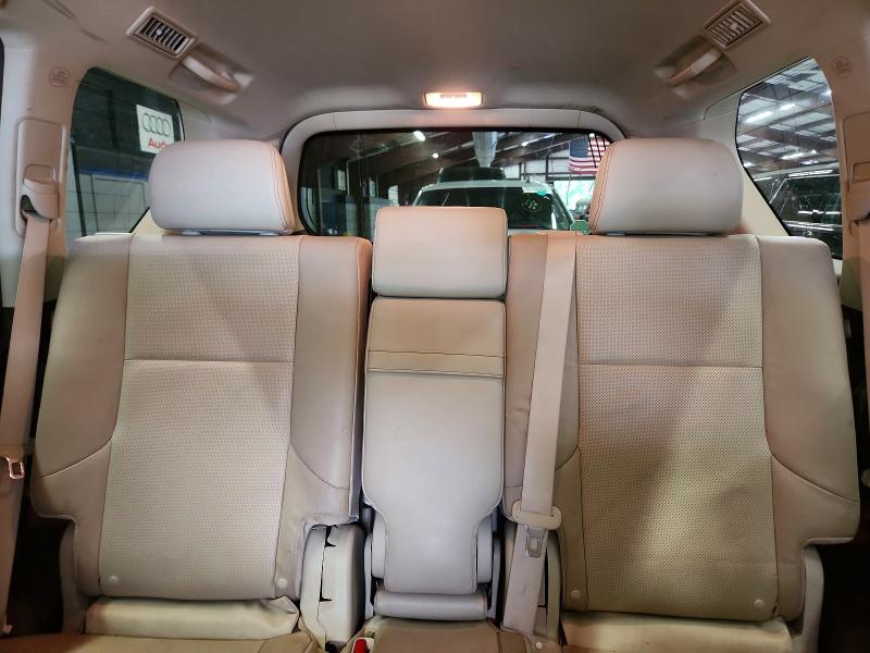 Photo 10 from auction – 2018 LEXUS GX with VIN JTJBM7FX3J5199234