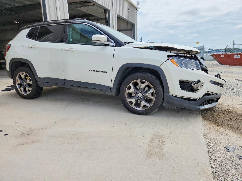 صورة رقم 4 من المزاد - 2019 JEEP COMPASS مع VIN 3C4NJDCB2KT826796