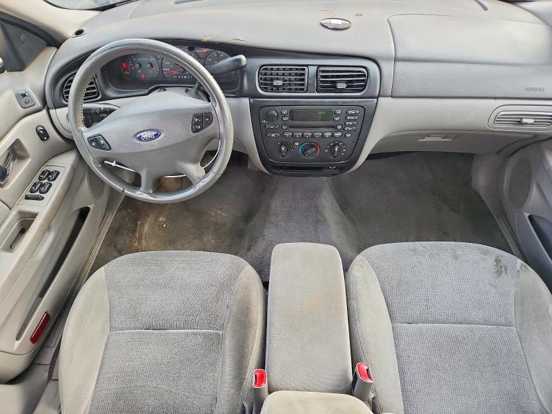 Photo 8 from auction – 2002 FORD TAURUS with VIN 1FAFP53U92G208167