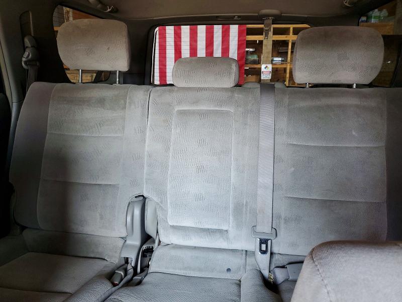 Photo 10 from auction – 2007 TOYOTA SEQUOIA with VIN 5TDBT44A67S290083
