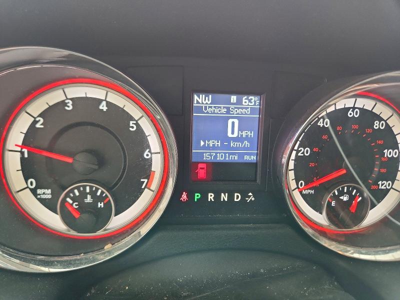 Photo 9 from auction – 2015 DODGE GRAND CARAVAN with VIN 2C4RDGCG7FR631369