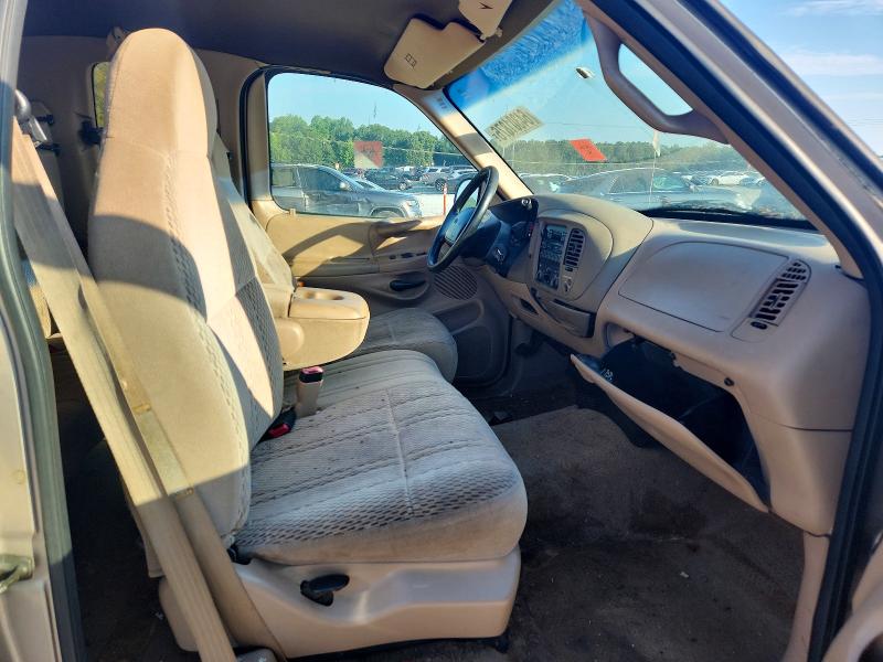 Photo 10 from auction – 1997 FORD F150 with VIN 1FTDX1765VNC78786