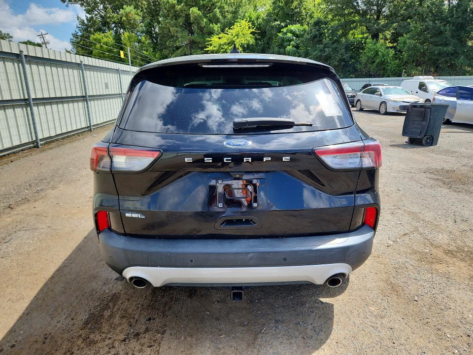 Photo 6 from auction – 2022 FORD ESCAPE with VIN 1FMCU0H68NUA04609