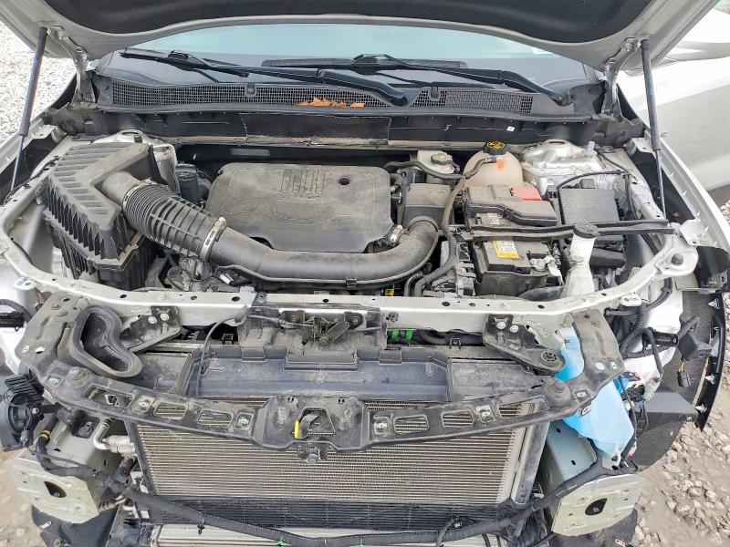 Photo 12 from auction – 2021 CHEVROLET BLAZER with VIN 3GNKBCR44MS565920