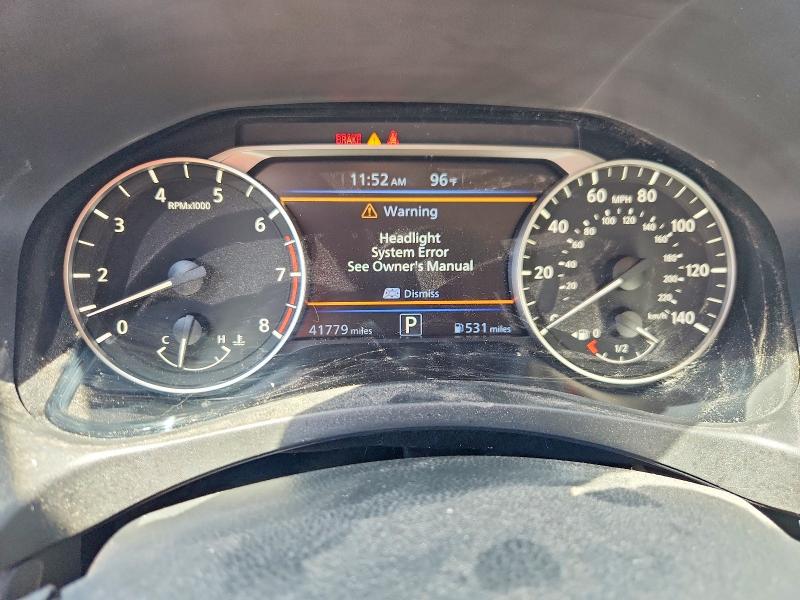 Photo 9 from auction – 2022 NISSAN ALTIMA with VIN 1N4BL4CV5NN373145