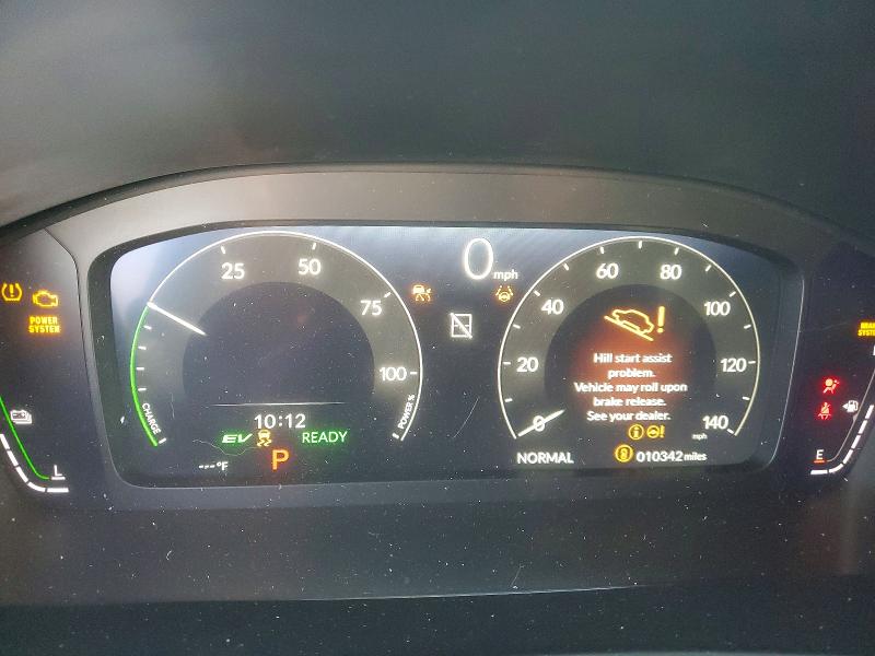 Photo 9 from auction – 2026 HONDA CR-V with VIN 7FARS5H86TE008946