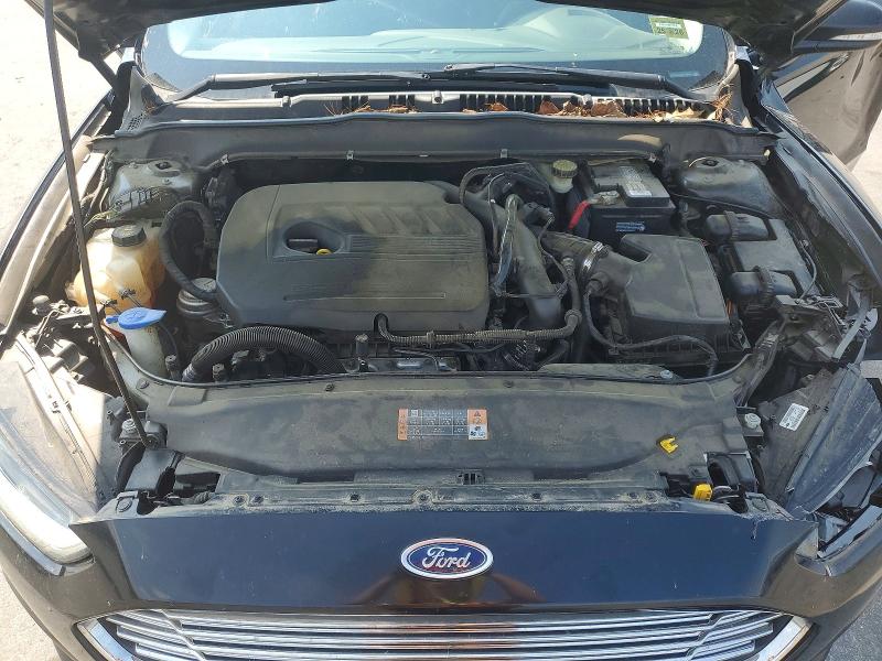 صورة رقم 11 من المزاد - 2014 FORD FUSION مع VIN 3FA6P0HD3ER335019