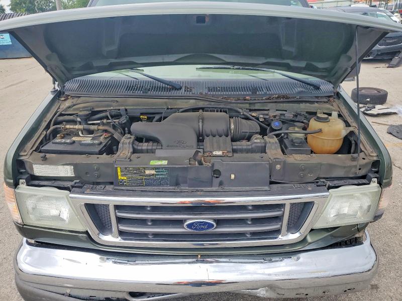 Photo 12 from auction – 2003 FORD ECONOLINE with VIN 1FMRE11L23HA06875