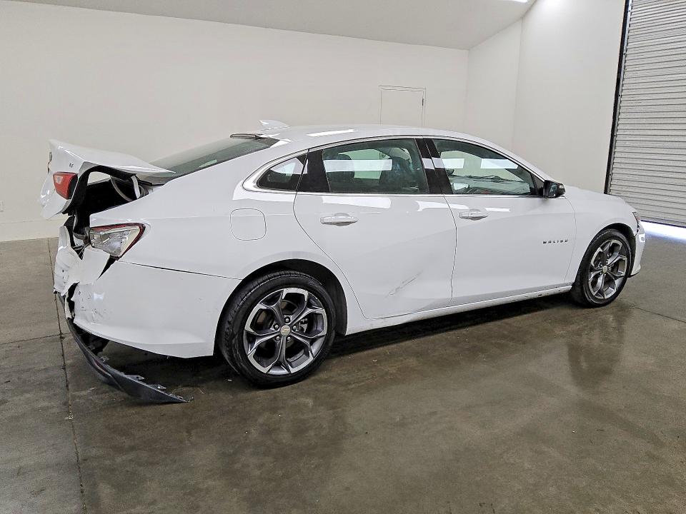 Photo 3 from auction – 2024 CHEVROLET MALIBU with VIN 1G1ZD5ST4RF223791