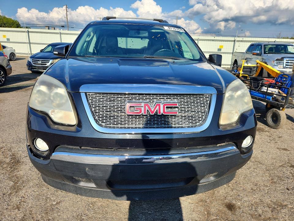 Photo 5 from auction – 2012 GMC ACADIA with VIN 1GKKVRED5CJ390767