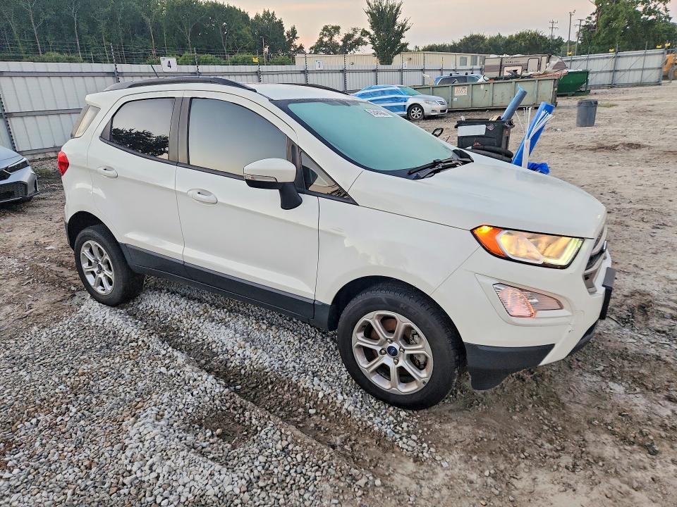 Photo 4 from auction – 2022 FORD ECOSPORT with VIN MAJ6S3GL3NC474400