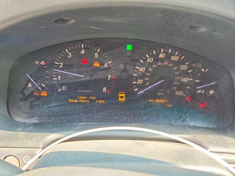 Photo 9 from auction – 2006 LEXUS LS with VIN JTHBN36FX65044069