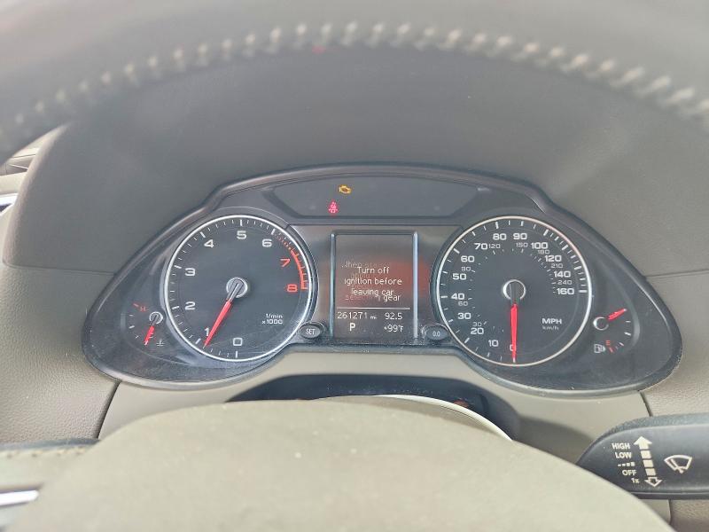 Photo 9 from auction – 2014 AUDI Q5 with VIN WA1LFAFP2EA079933