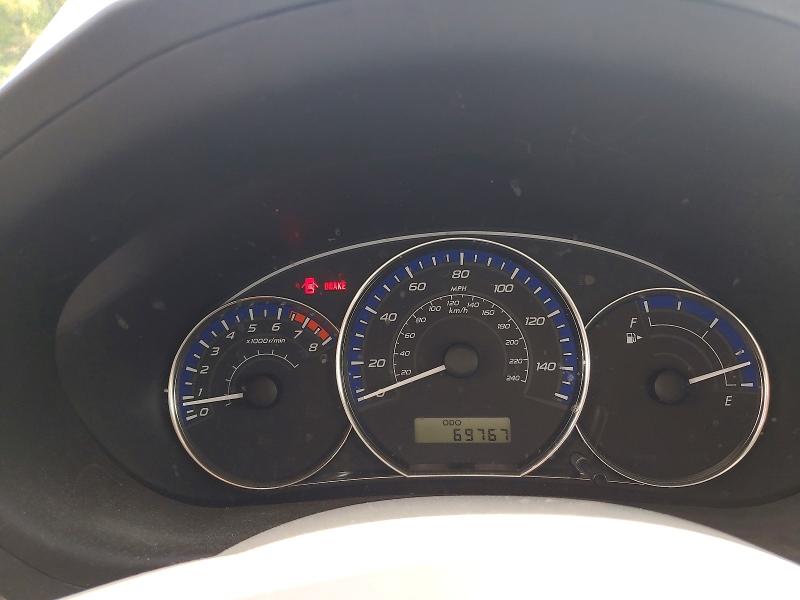 Photo 9 from auction – 2011 SUBARU FORESTER with VIN JF2SHABC8BG702755