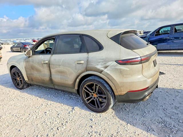 Photo 2 from auction – 2019 PORSCHE CAYENNE with VIN WP1AA2AY2KDA05230