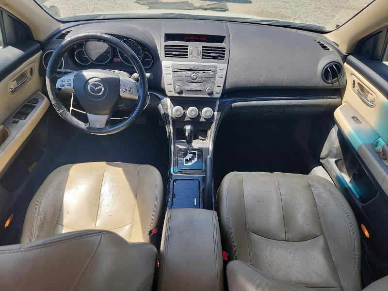 Photo 8 from auction – 2010 MAZDA 6 with VIN 1YVHZ8CH9A5M08584