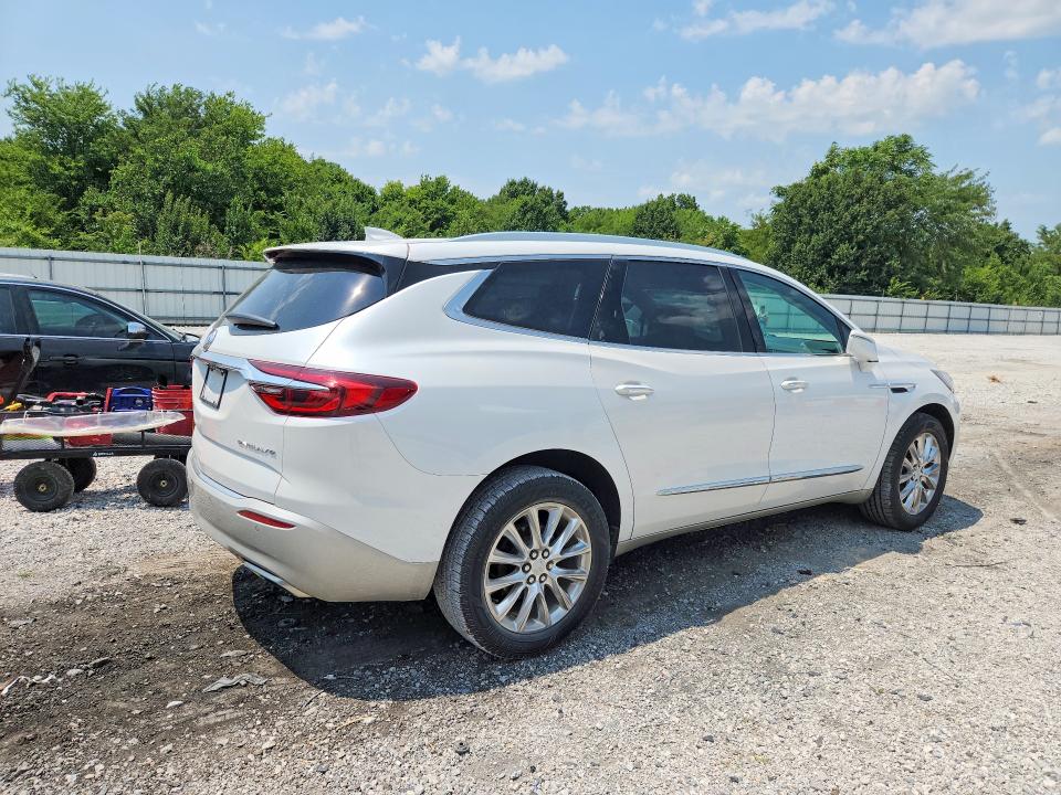 Photo 3 from auction – 2018 BUICK ENCLAVE with VIN 5GAERCKW1JJ154826