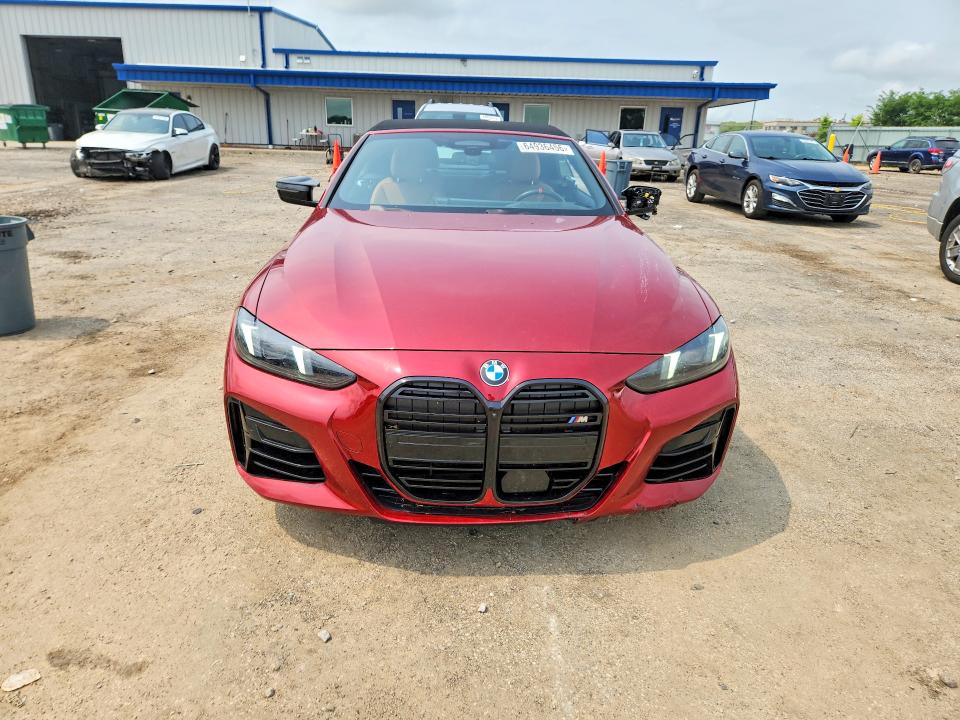 صورة رقم 5 من المزاد - 2025 BMW M440XI مع VIN WBA73DB06SCU26753