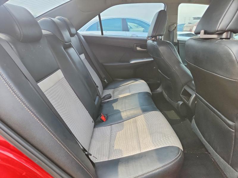 Photo 10 from auction – 2012 TOYOTA CAMRY with VIN 4T1BF1FKXCU622670