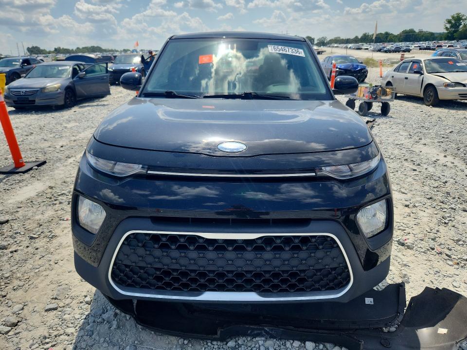 Photo 5 from auction – 2021 KIA SOUL with VIN KNDJ23AU3M7796984