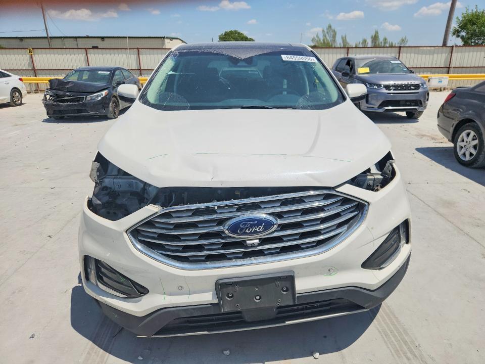 صورة رقم 5 من المزاد - 2020 FORD EDGE مع VIN 2FMPK3K90LBA85619