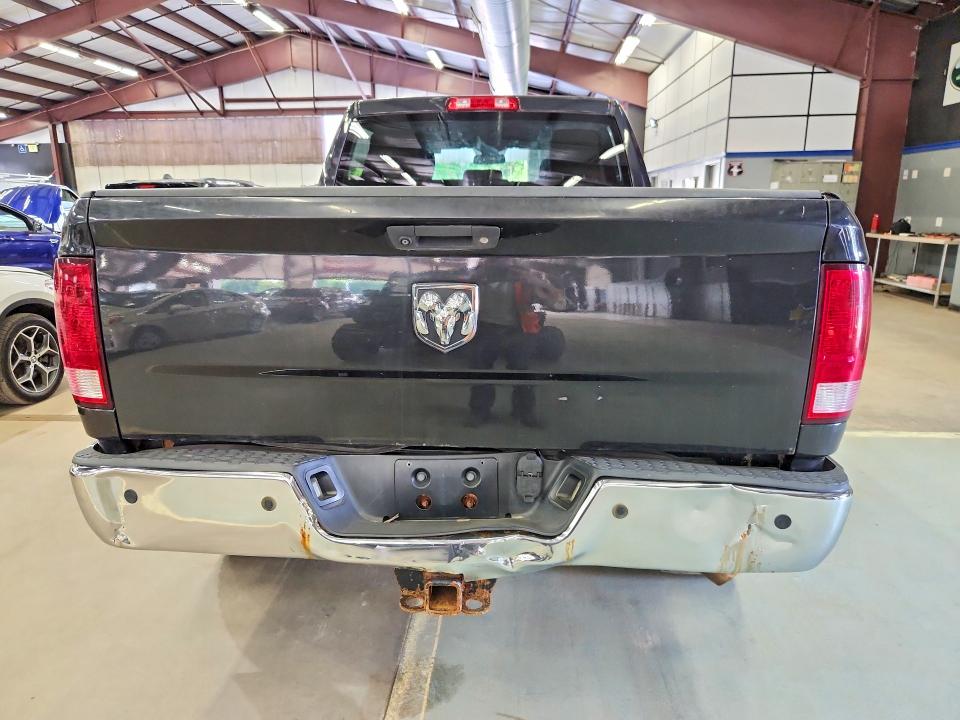 Photo 6 from auction – 2015 RAM 2500 with VIN 3C6UR5CJ4FG608866