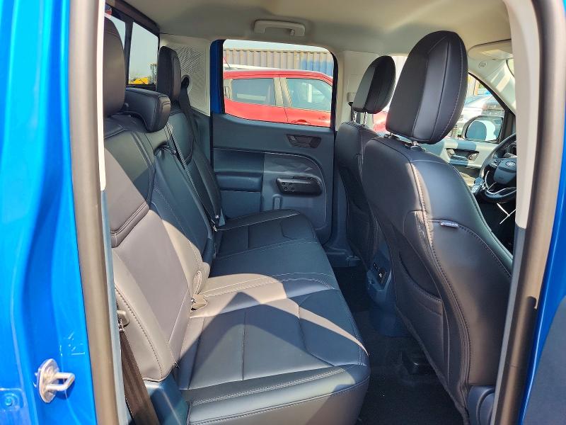 Photo 10 from auction – 2025 FORD MAVERICK with VIN 3FTTW8SA4SRB23982