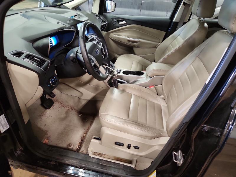 Photo 7 from auction – 2013 FORD C-MAX with VIN 1FADP5BU8DL503263