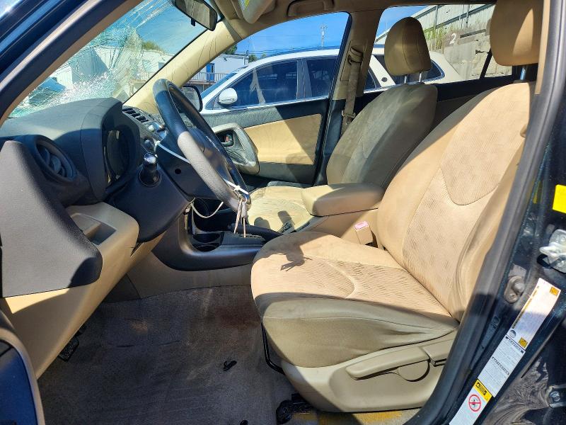 Foto 7 de la subasta – 2010 TOYOTA RAV4 con VIN JTMBF4DV8A5036270