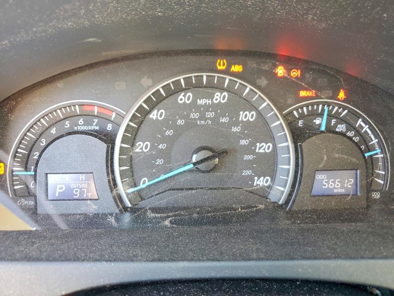 Photo 9 from auction – 2015 TOYOTA CAMRY with VIN 4T1BF1FK2FU895378