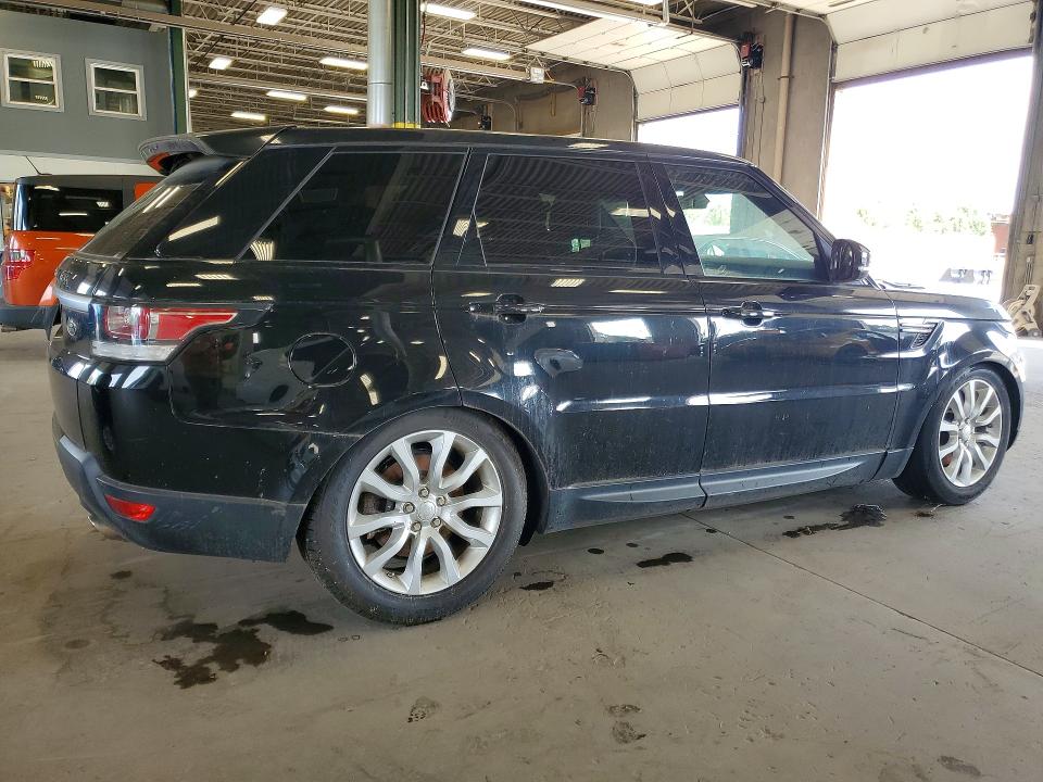 Photo 3 from auction – 2014 LAND ROVER RANGE ROVER SPORT with VIN SALWG2WF7EA354511